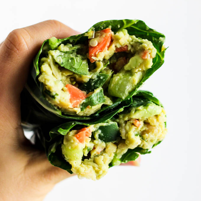 avocado-chickpea-salad-collard-wraps-vegan-gluten-free-healthy-lunch-dinner-easy-square