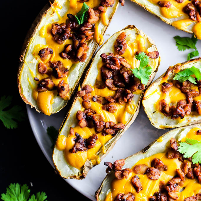 vegan-baked-potato-skins-gluten-free-healthy-dinner-party-food-1-hour-sides-appetizer-square
