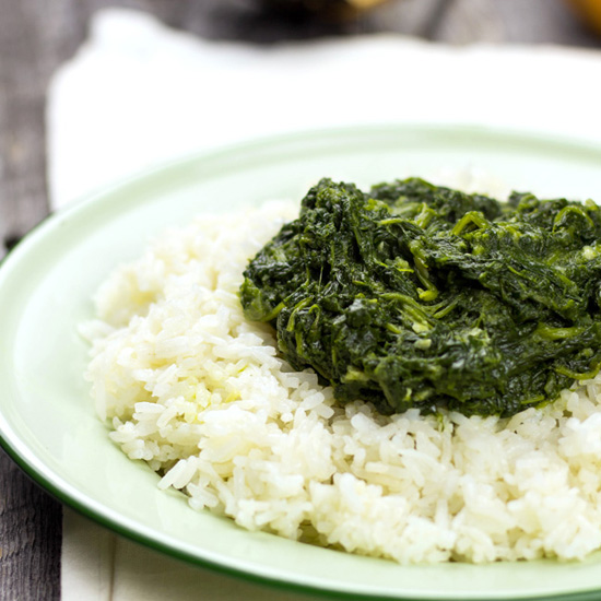 Ethiopian-Spinach-Stew