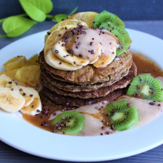 vegan-pancakes