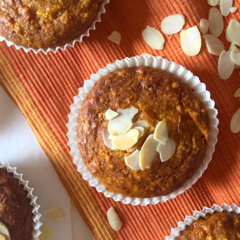 carrot-muffins