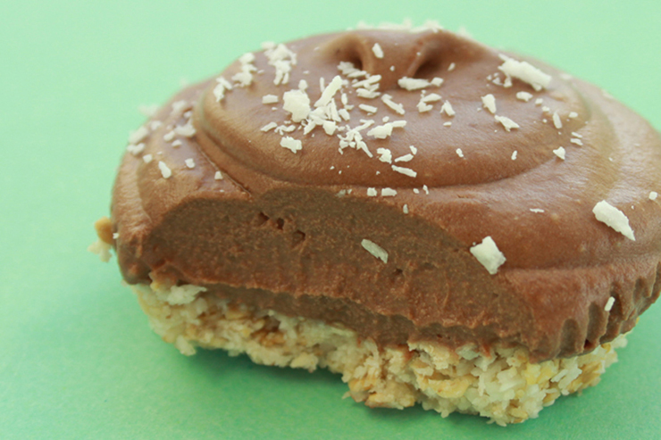 No-Bake-Chocolate-Mousse-Muffin