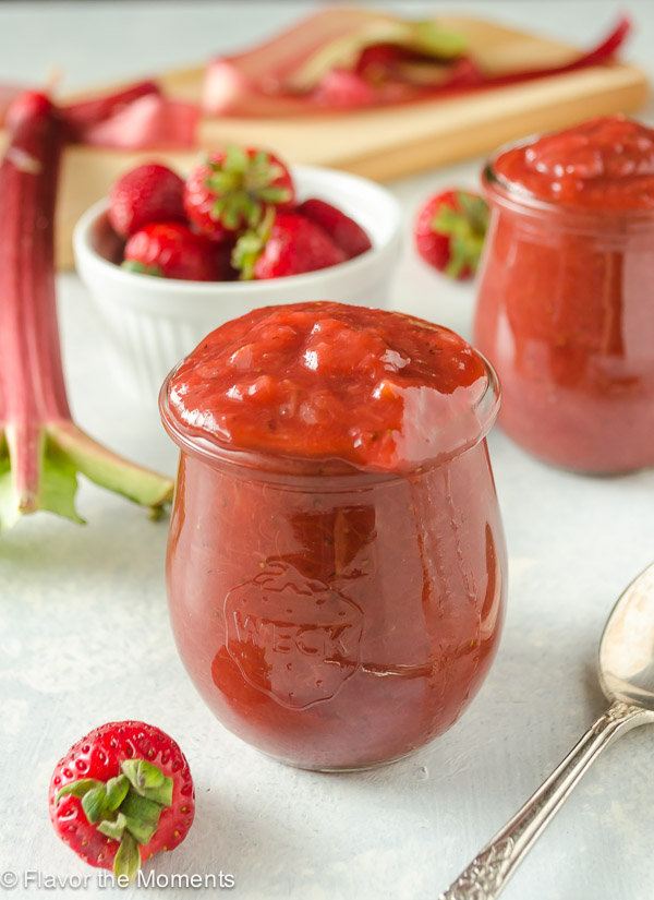 small-batch-strawberry-rhubarb-jam1-flavorthemoments.com