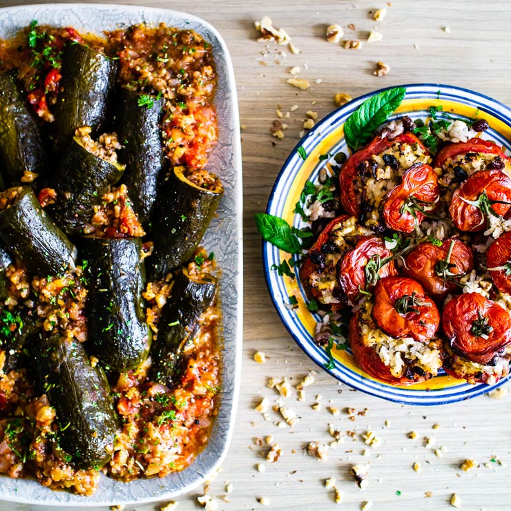 Stuffed-tomatoes-and-courgettes-3-sq-740px