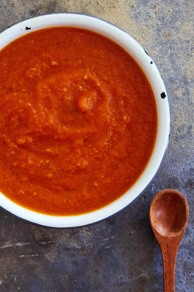 Tomato-Habanero-Salsa