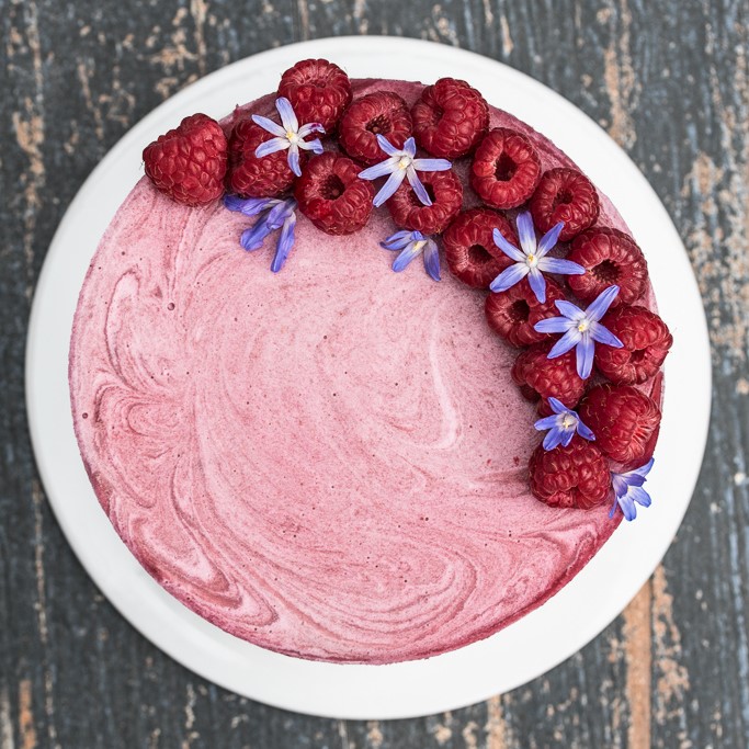 Vegan-Raspberry-Cheesecake-8