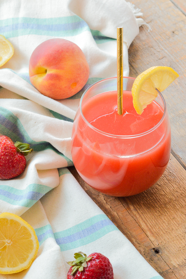 homemade-strawberry-peach-drinking-vinegar-2