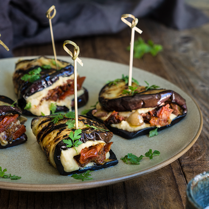 eggplant-hummus-wraps-with-smoky-tomato-confit
