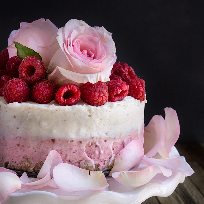 white-chocolate-coconut-raspberry-mousse-cake