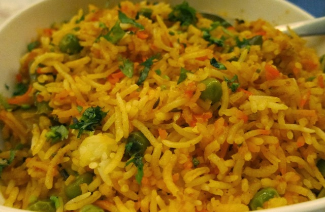 Famous-Indian-Recipes-vegetable-biryani
