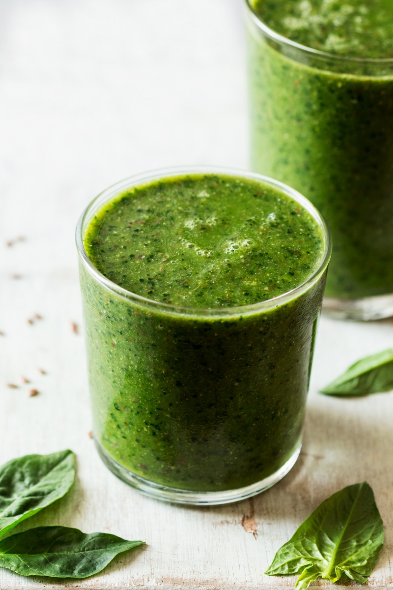 Vegan-green-smoothie