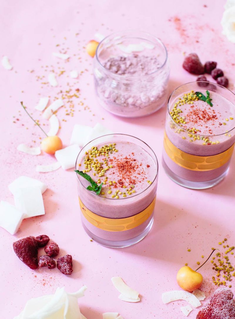 coconut-berry-smoothie-nutrition-stripped-anthropologie-glasses