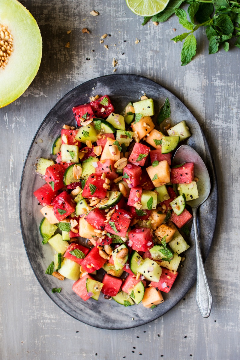 Asian-watermelon-salad
