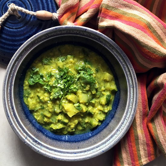 Moong-Dal-with-Zucchini-and-Coriander-550sq-2