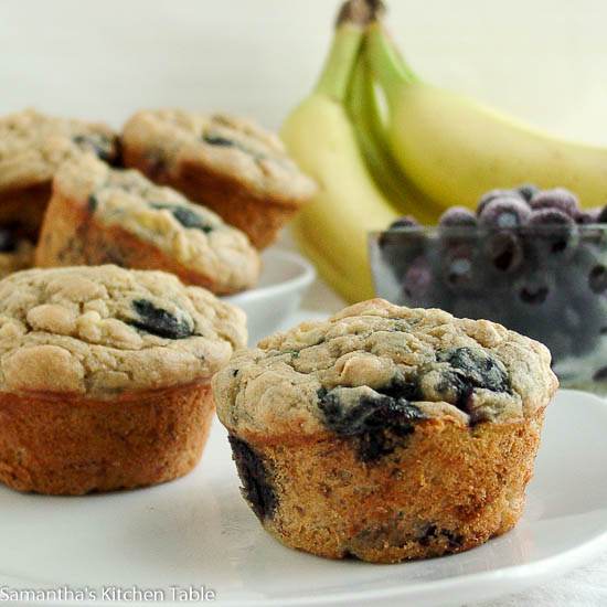 Whole-Wheat-Banana-Blueberry-Muffins-1-5