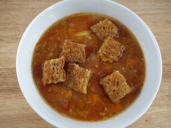 tomato-lentil-soup