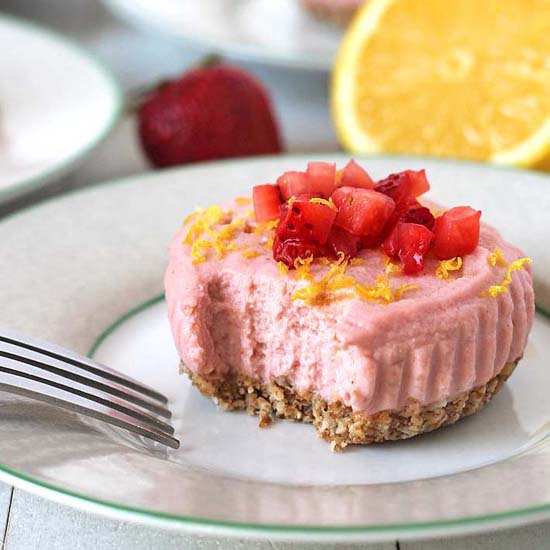 vegan-lemon-strawberry-cheesecake-bites-recipe-OMV