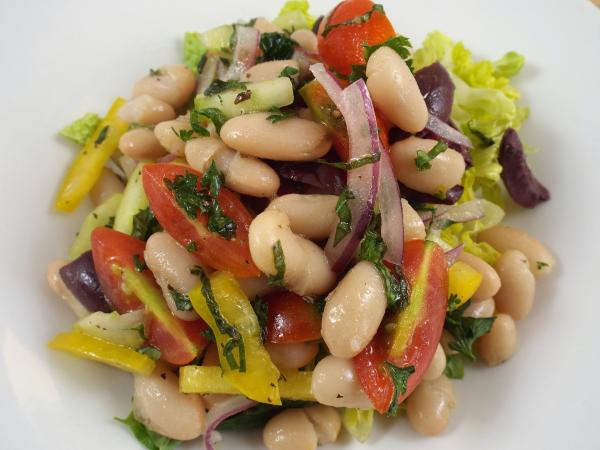 bean-salad