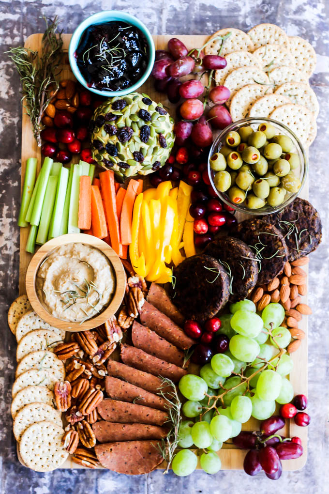 vegan-charcuterie-board-appetizer-sides-meat-cheese-board-plant-based-2