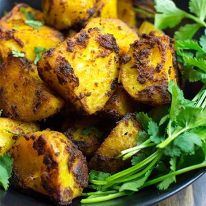 Irish Bombay Potatoes | The Best Curried Potatoes in the World