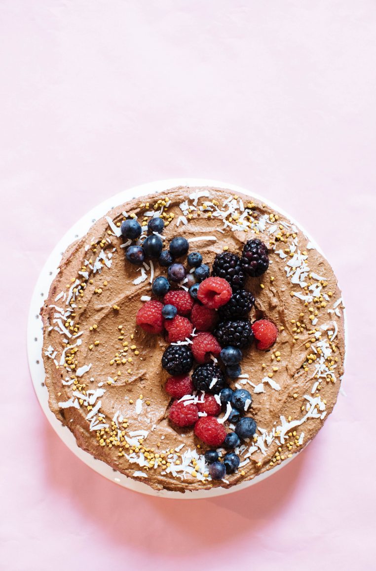 gluten-free-vanilla-cake-chocolate-frosting-dairy-free-nutrition-stripped-healthy-762x1157