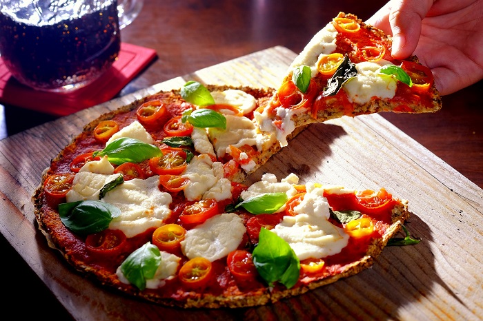 Vegan-Pizza-Margherita
